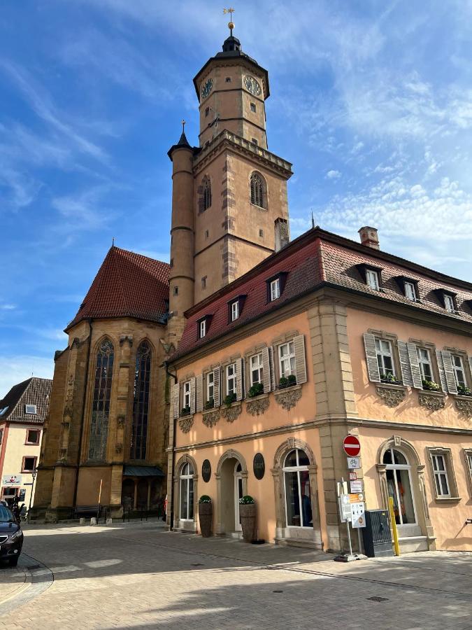 Charlys Ferienhaus Volkach Eksteriør bilde