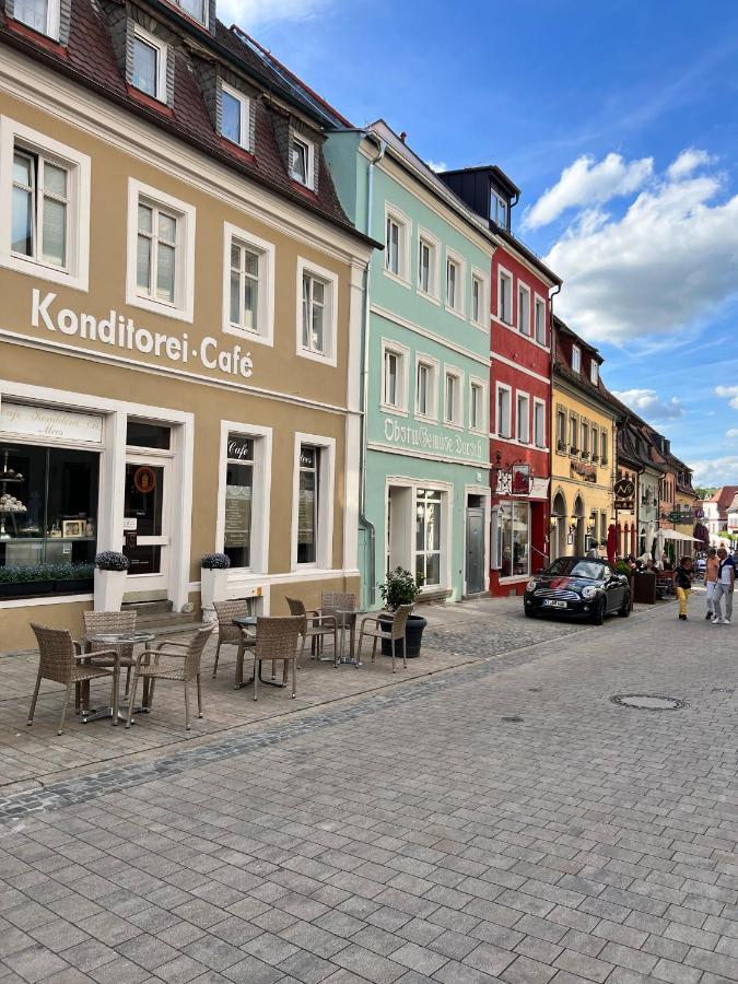 Charlys Ferienhaus Volkach Eksteriør bilde