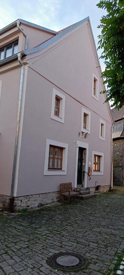Charlys Ferienhaus Volkach Eksteriør bilde