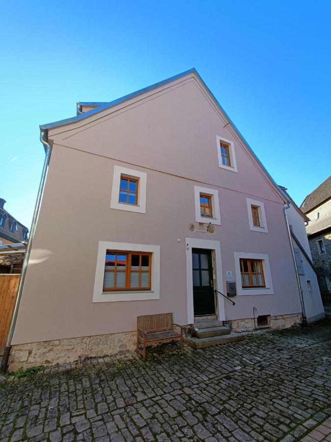 Charlys Ferienhaus Volkach Eksteriør bilde