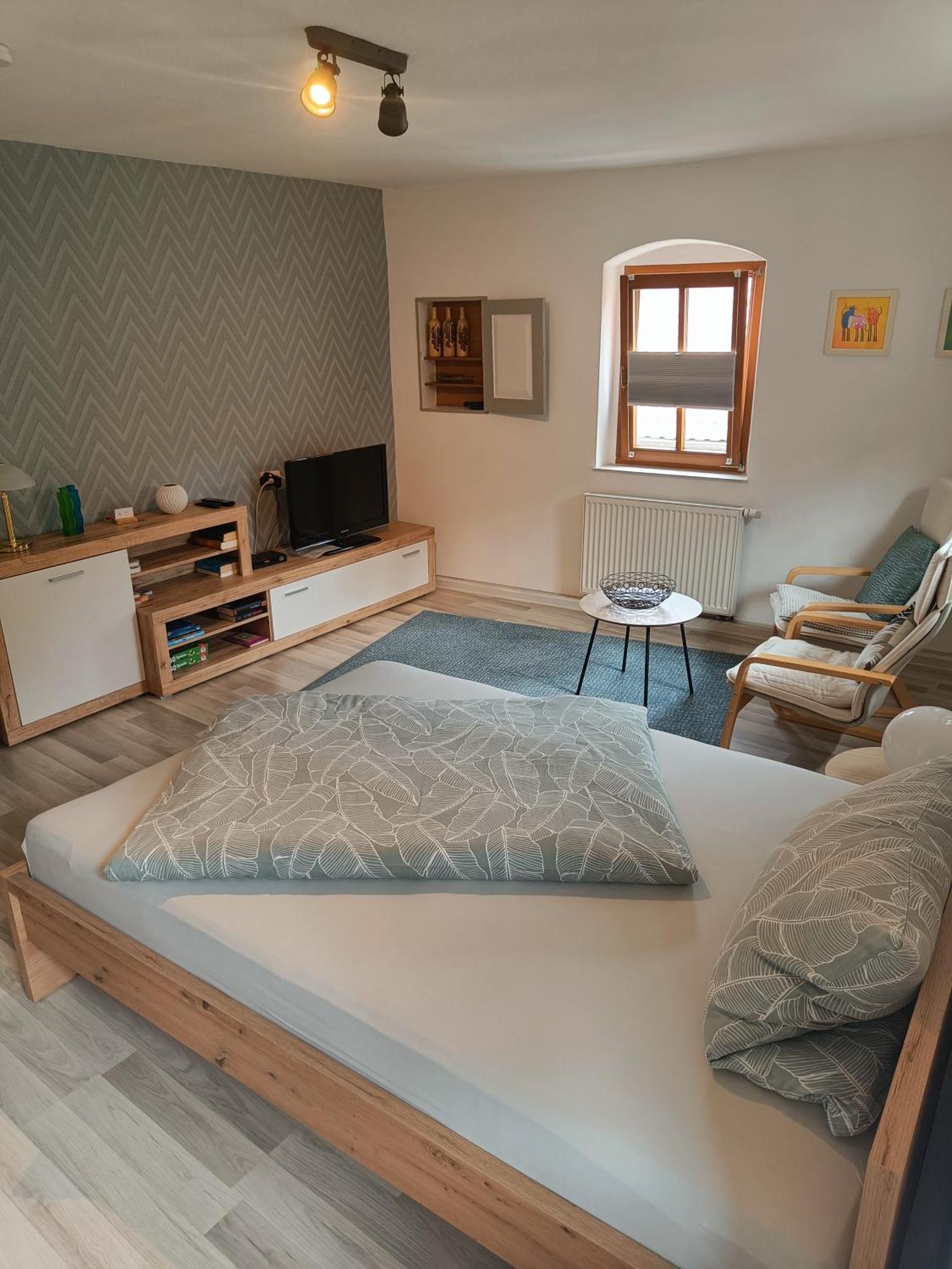 Charlys Ferienhaus Volkach Eksteriør bilde